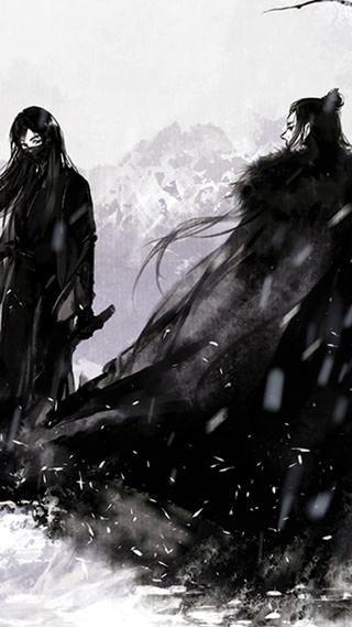 雪中情