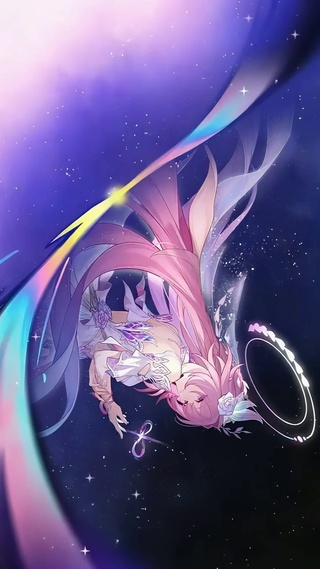 昔涟（画师：学问低不取名）