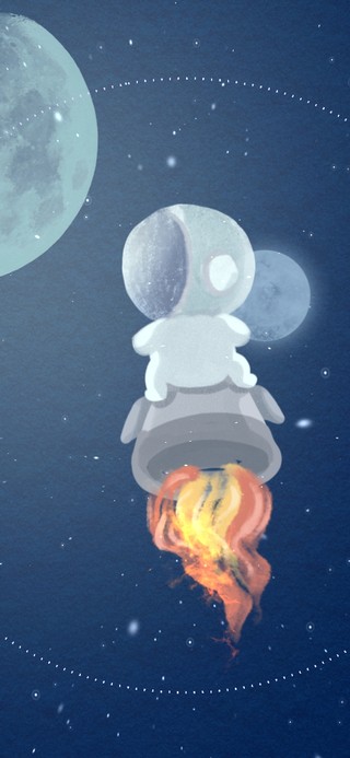 星穹探险航天宝宝