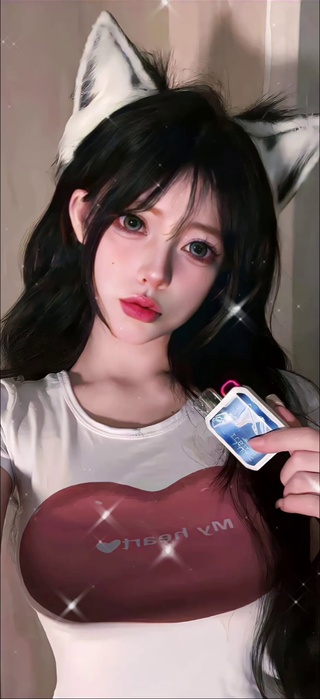 猫猫小美女