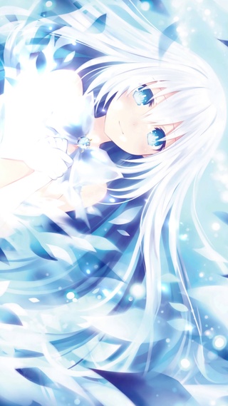 女孩