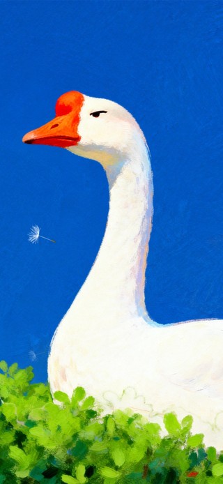 清爽解压  鹅鹅鹅…