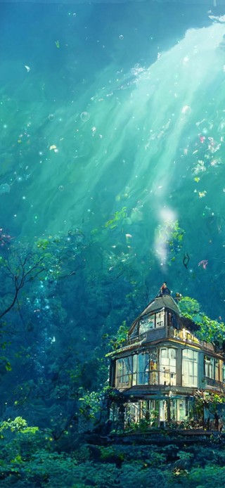 水下城市