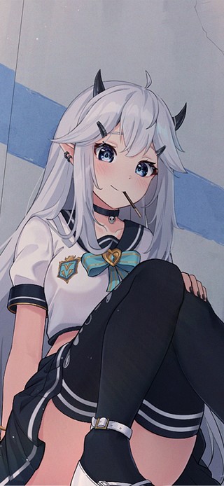 恶魔美少女