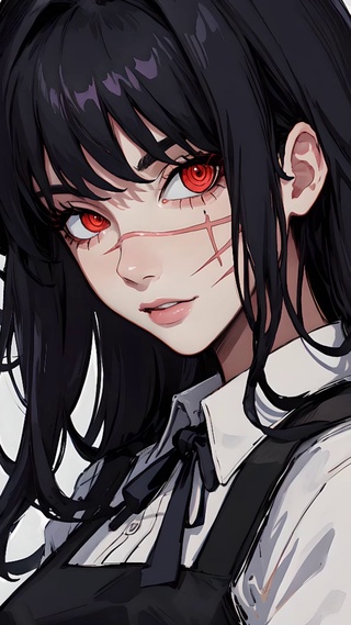 可爱JK