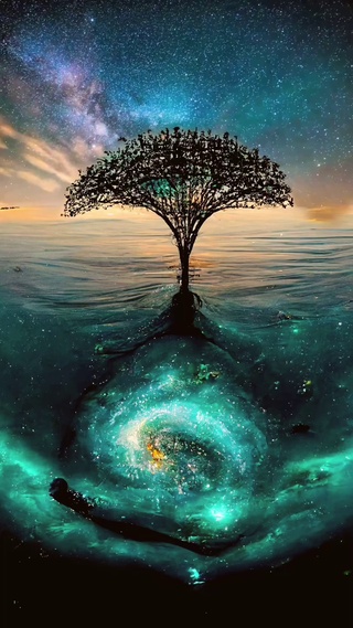 梦幻银河