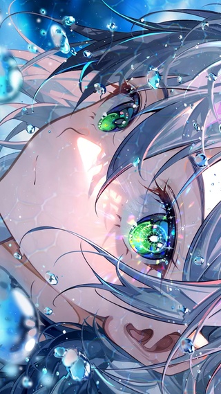女孩