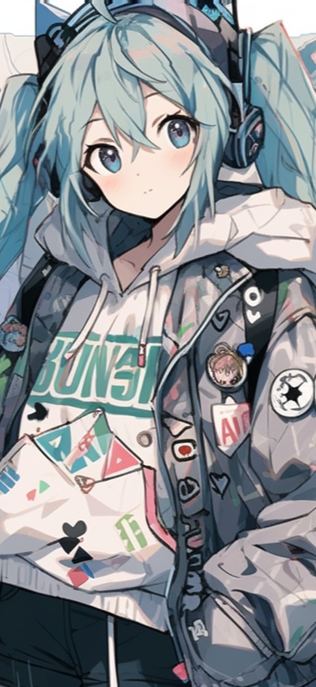 【首发】潮流初音