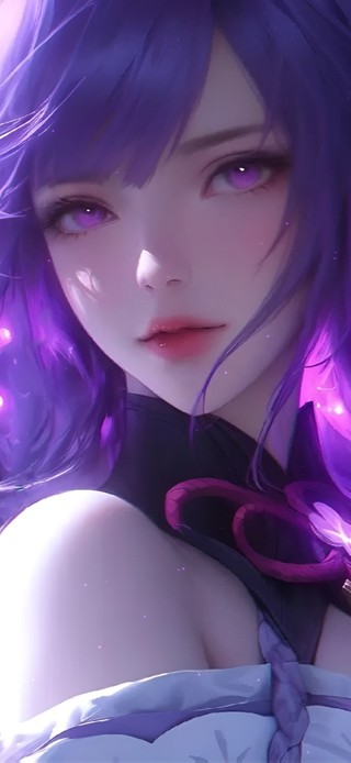 紫电公主