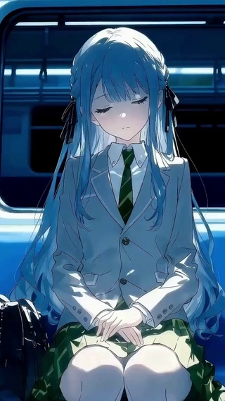 蛋某人地铁祥子