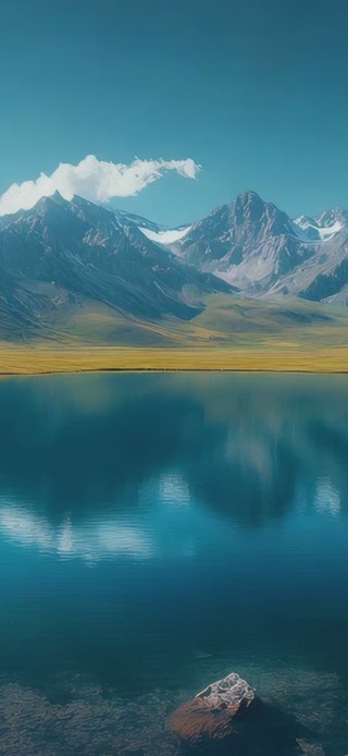 山镜云栖