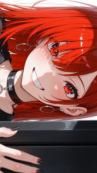 女孩