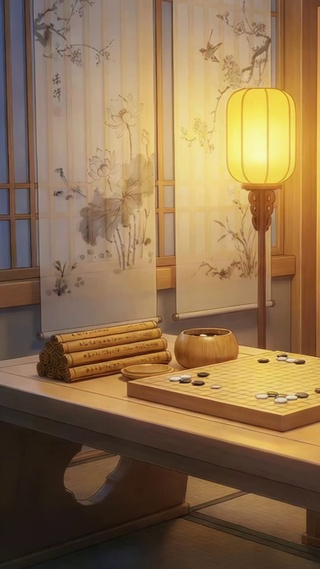 听棋阁
