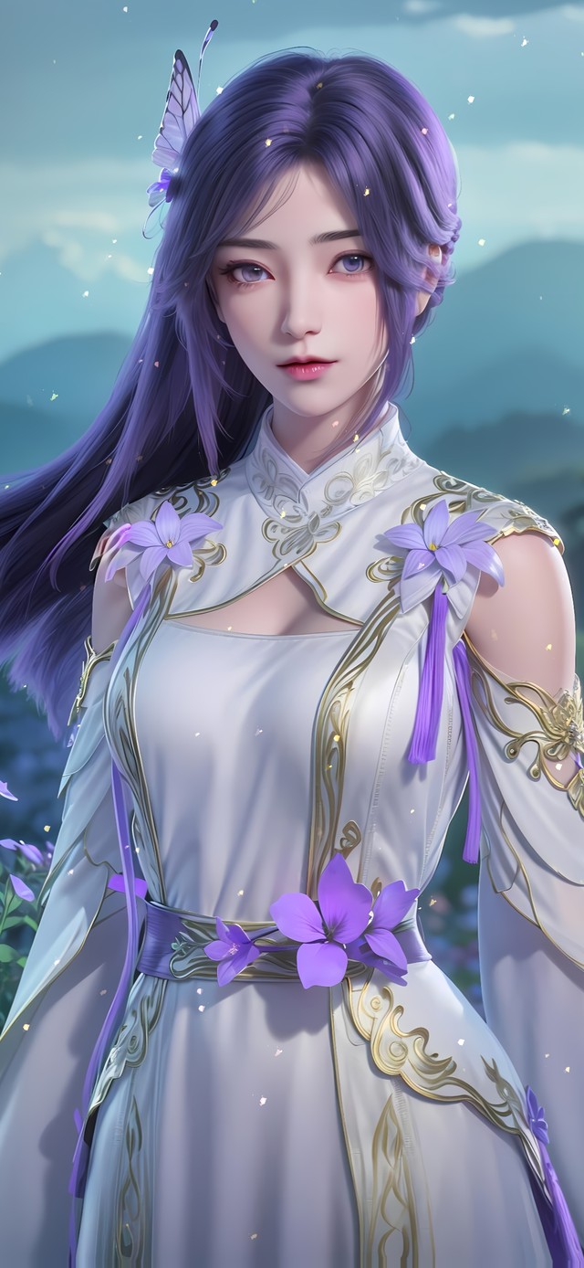 云曦仙子