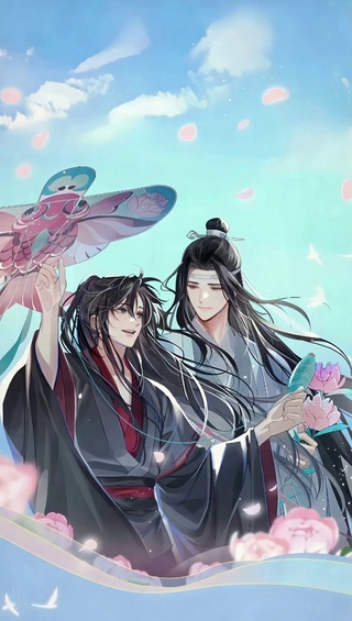 魔道祖师