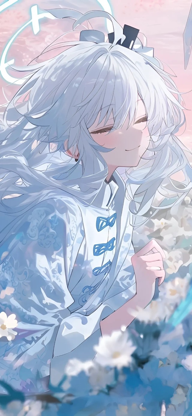 柚鸟夏-4k插画