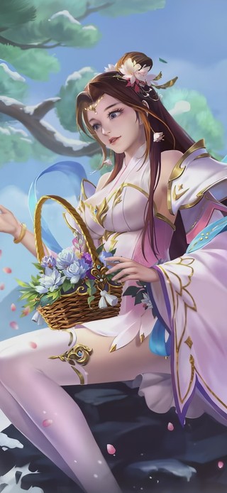 三国杀-王荣-雪荣钟