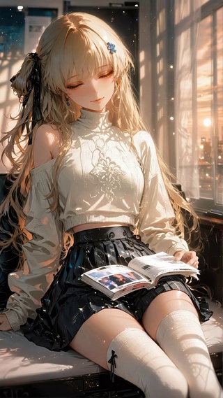 菲比·黄昏