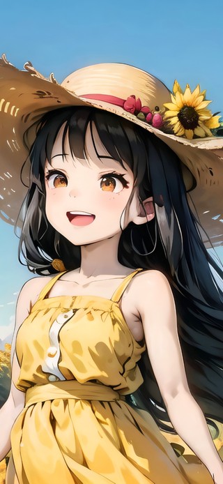 远方的姑娘