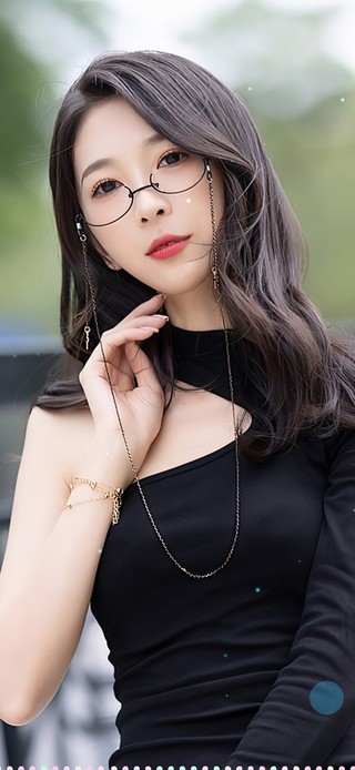 清纯高颜值美女