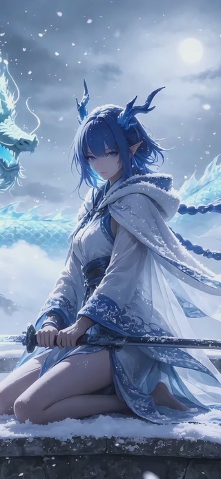 青龙少女