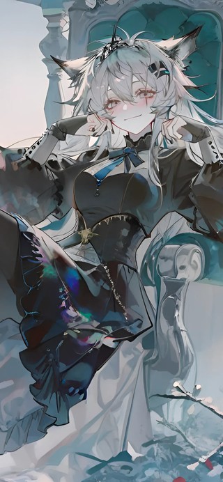 拉普兰德-王座女王