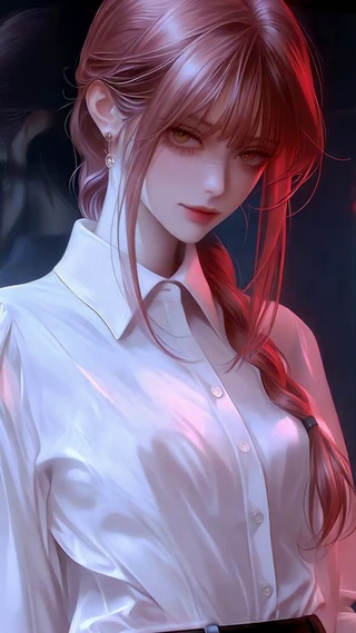 暗夜美少女玛琪玛