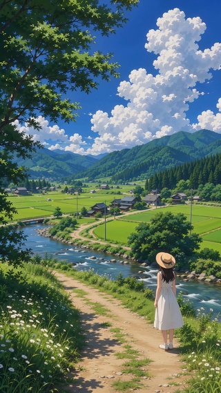 治愈乡村
