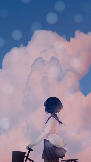 夏日少女