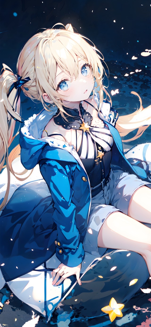 星河少女