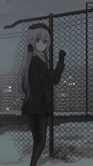 女孩