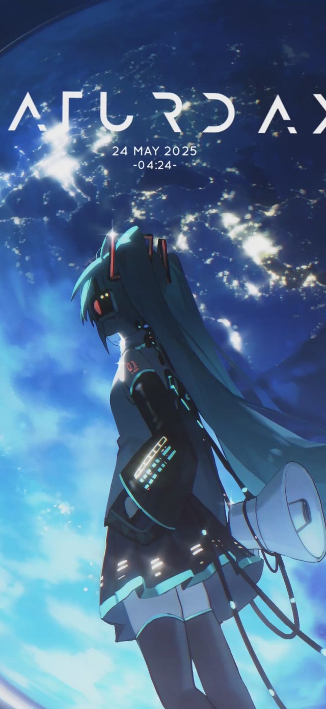 Hatsune Miku