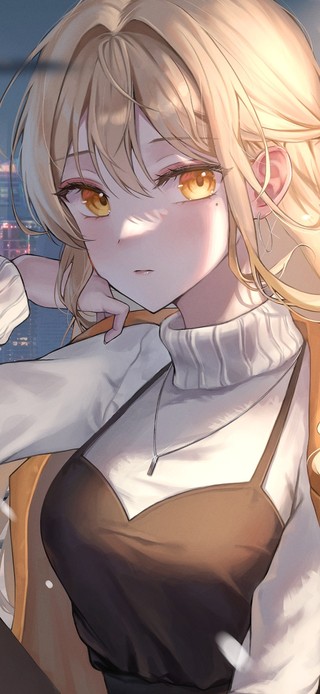 清纯超美女孩