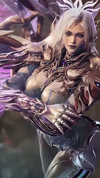 虫族女王