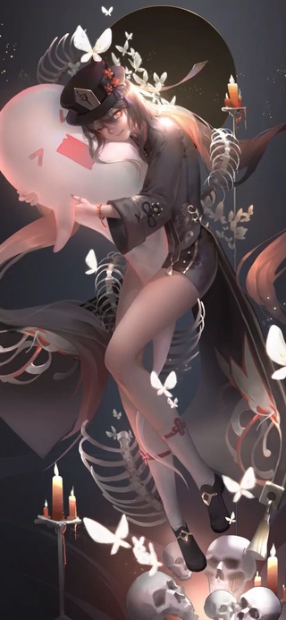 美女唯美壁纸