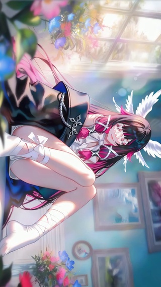 花房少女-哥伦比亚