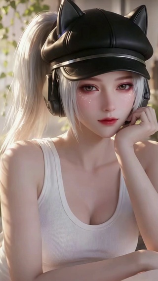 暖阳花房露娜