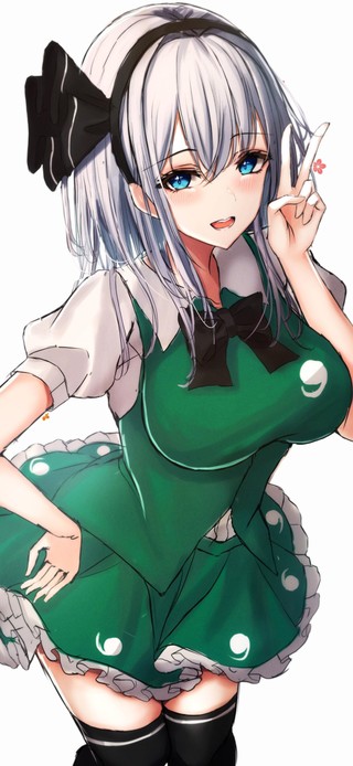 剪刀手女孩~