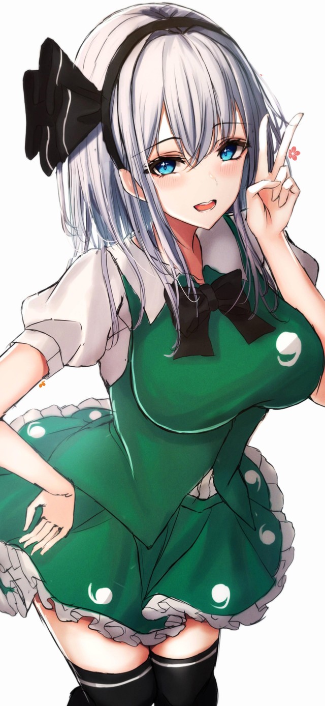 剪刀手女孩~
