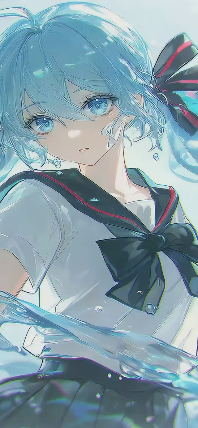 水初音