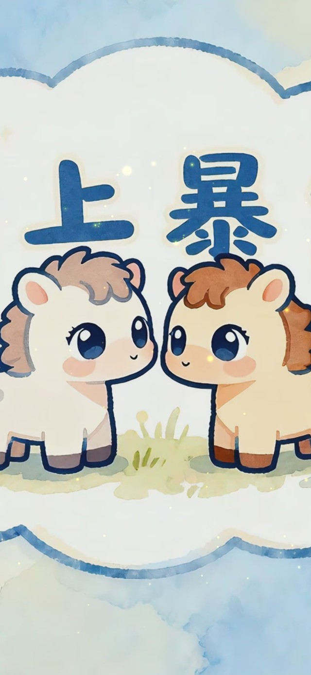 马上暴富