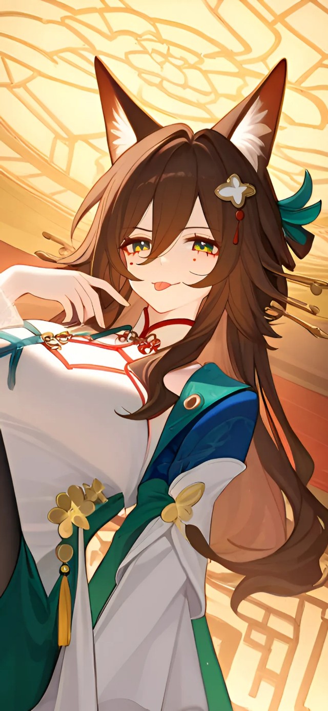 忘归人-黑丝旗袍