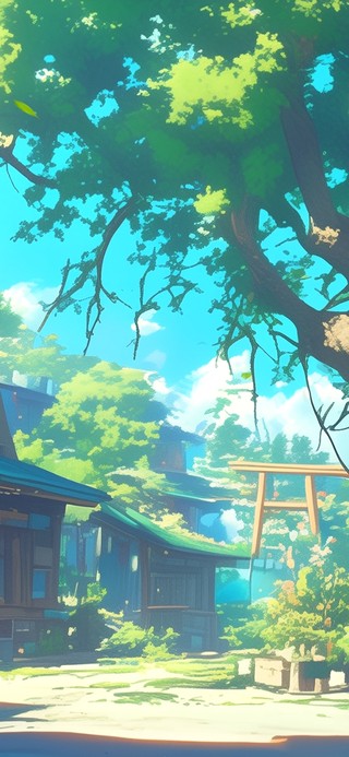 盛夏蝉鸣