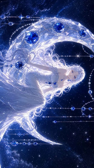 水晶魔法少女
