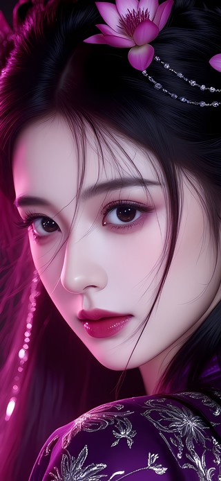 古风女孩