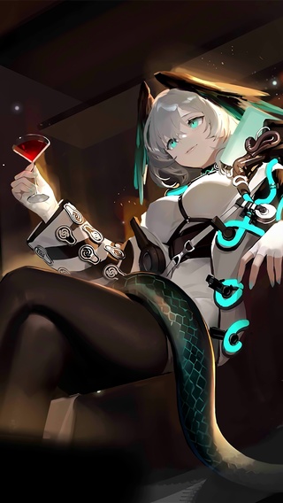 明日方舟-霍尔海雅