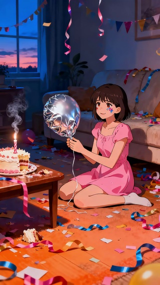 生日