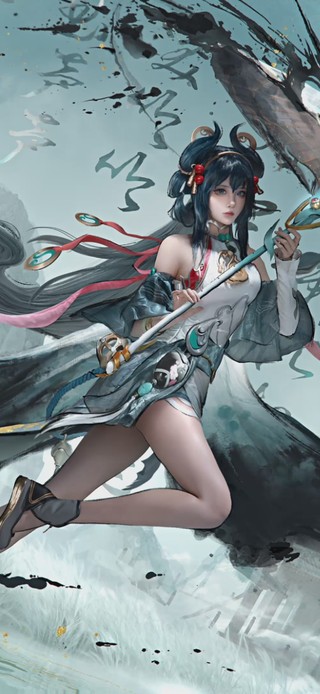 公孙离 离恨烟