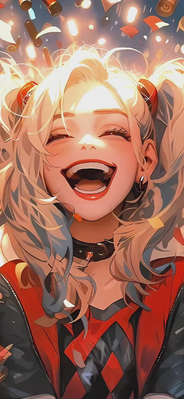 4K超清，可爱的金克斯