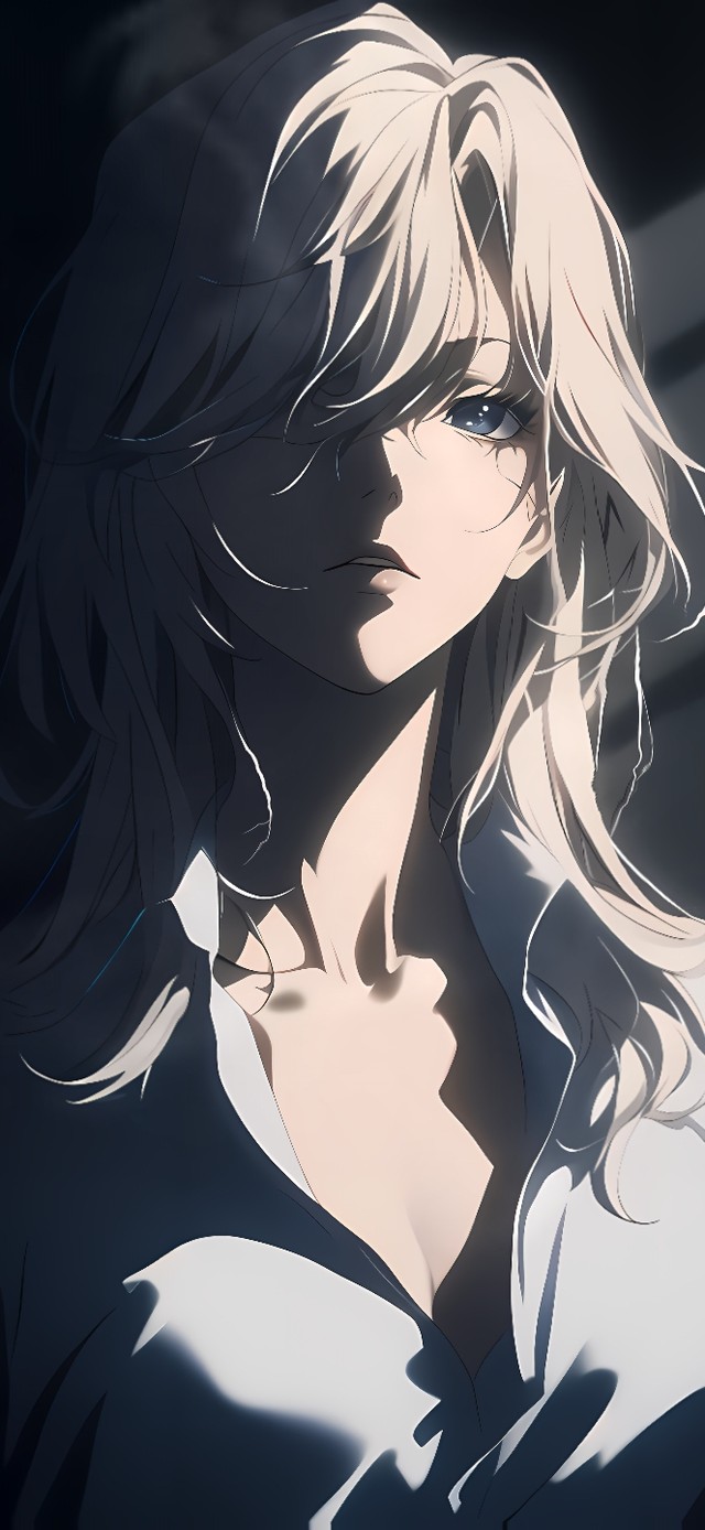 贝尔摩德-名侦探柯南